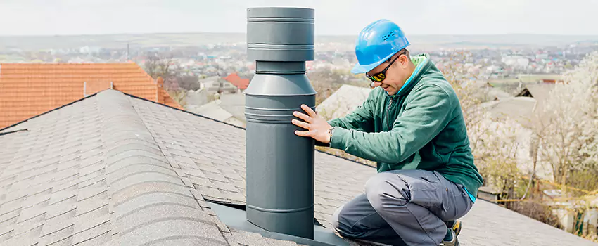 Chimney Chase Inspection Near Me in Santa Fe Springs, California