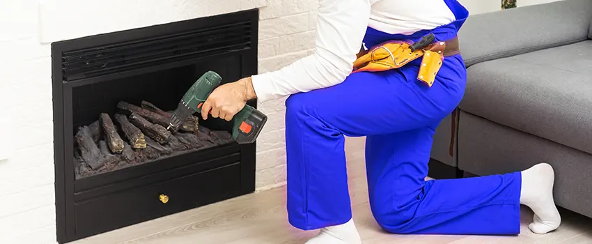 Fireplace Dampers Pivot Repair Services in Santa Fe Springs, California