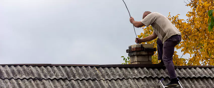 Chimney Flue Cleaning in Santa Fe Springs, CA
