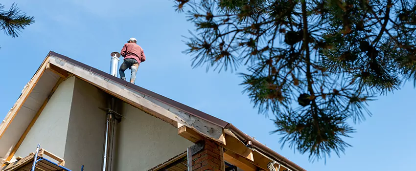 Birds Removal Contractors from Chimney in Santa Fe Springs, CA
