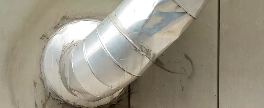 Dryer Vent Repair Process in Santa Fe Springs, CA