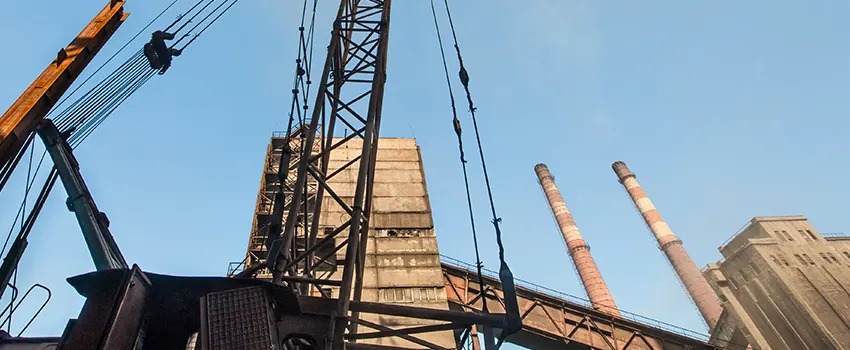 Industrial Chimneys Foundation Repair Services in Santa Fe Springs, CA