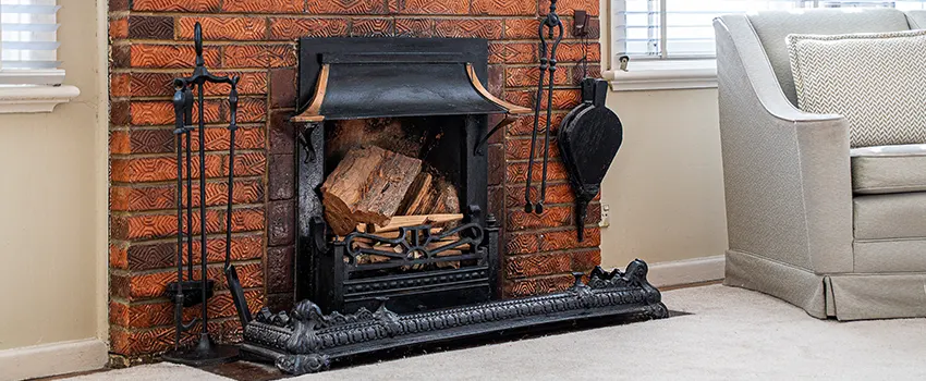 Custom Old Fireplace Redesign Services in Santa Fe Springs, California