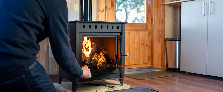 Open Flame Fireplace Fuel Tank Repair And Installation Services in Santa Fe Springs, California
