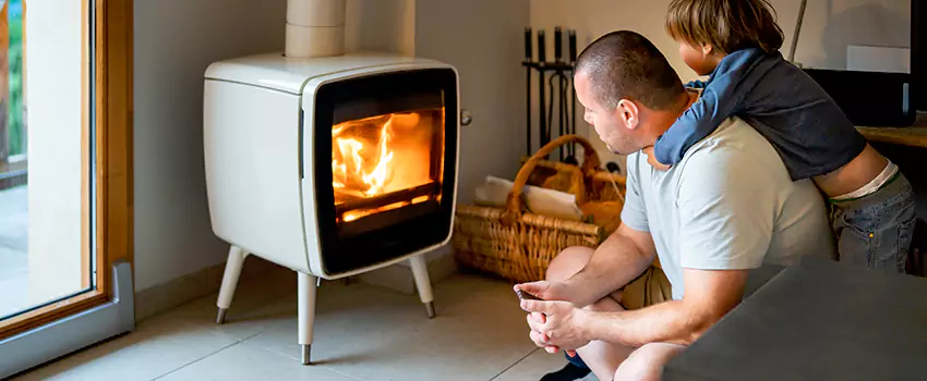Wood Stove Stone Chimneys Installation Services in Santa Fe Springs, CA